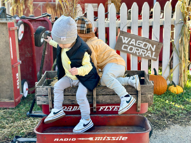 Signature Crewneck | Sunshine